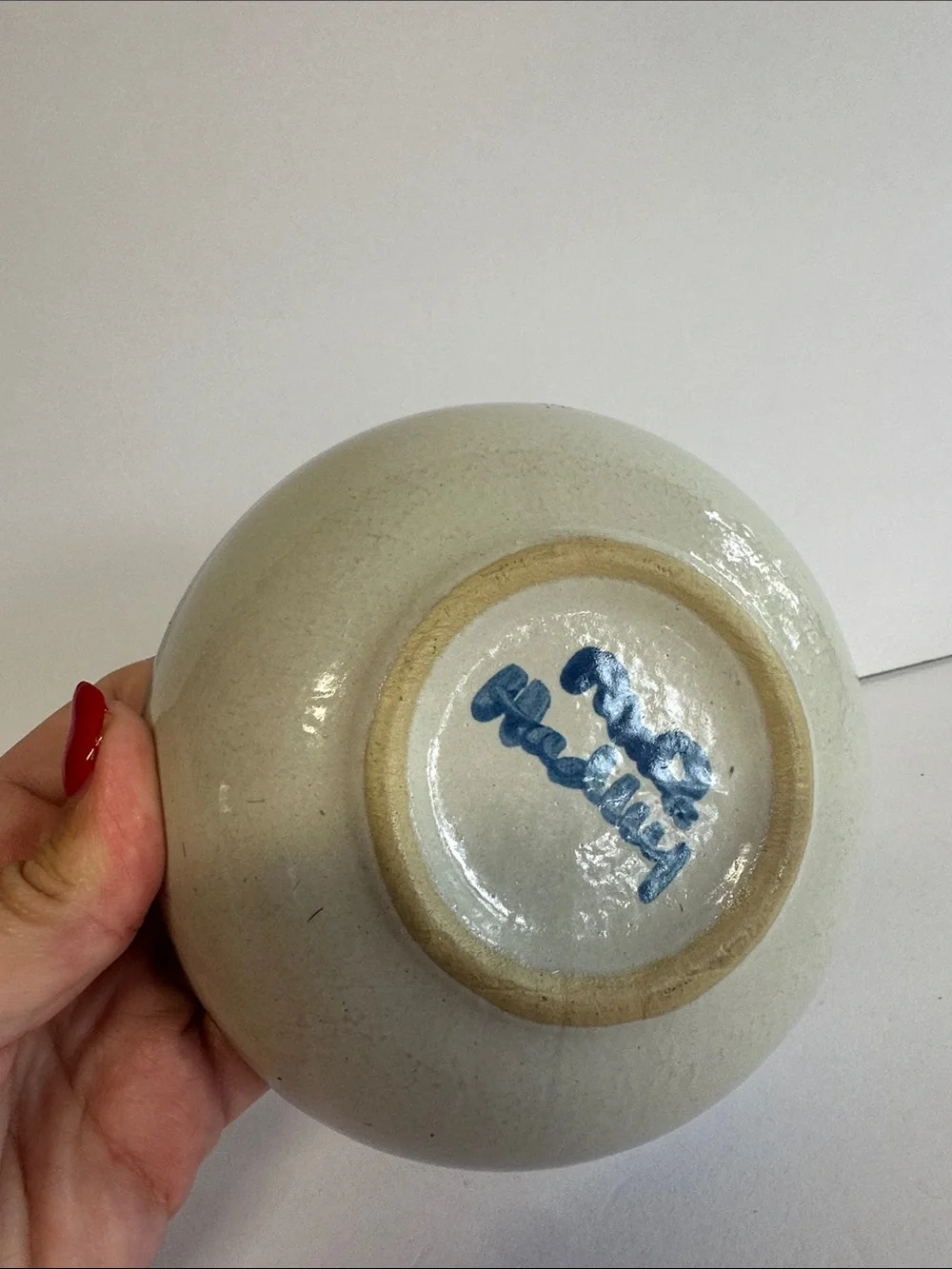 M.A. Hadley Cat Bowl